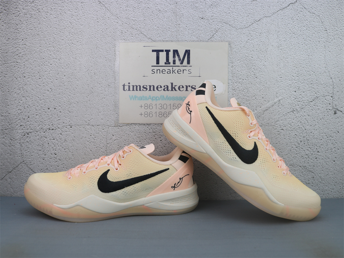 GX Batch Nike Kobe 8 Protro EYBL Academy PE HQ3138-800